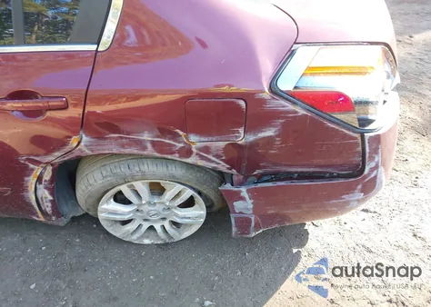 2012 Nissan Altima 2.5 S z USA, uszkodzony, nr VIN 1N4AL2AP7CC171890